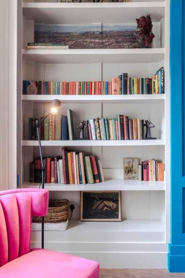 4 Berkeley Square I Your Apartment Bristol Bagian luar foto