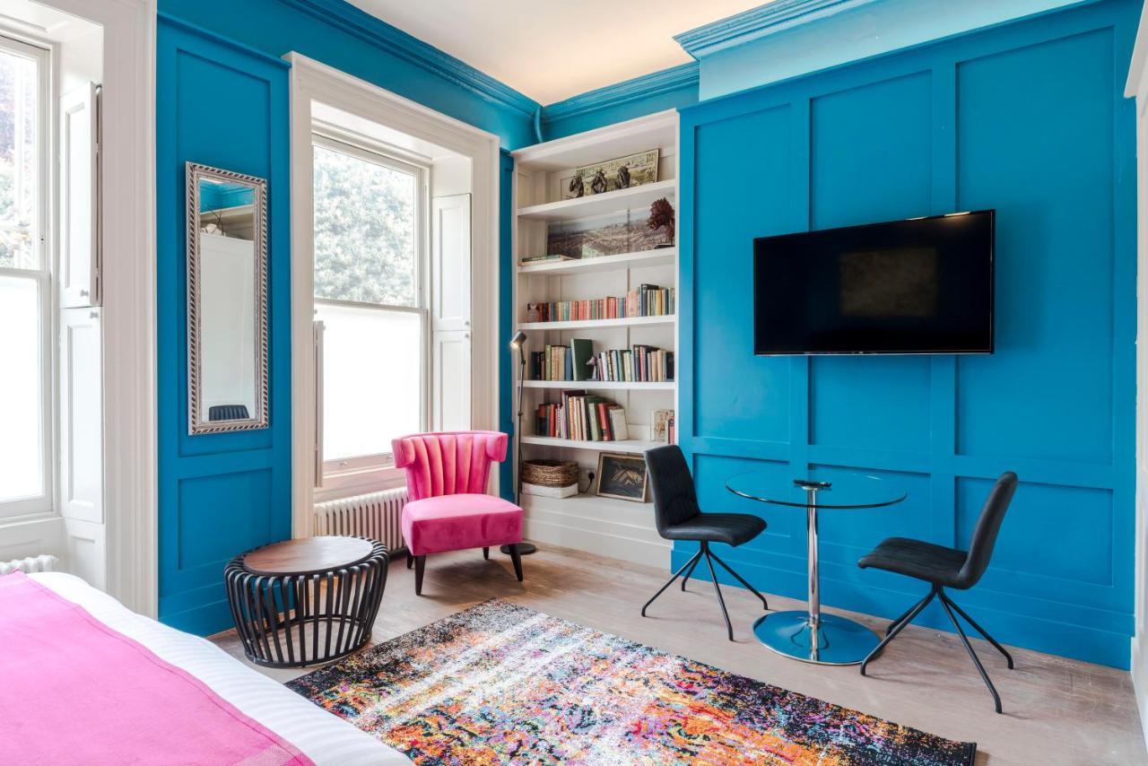 4 Berkeley Square I Your Apartment Bristol Bagian luar foto