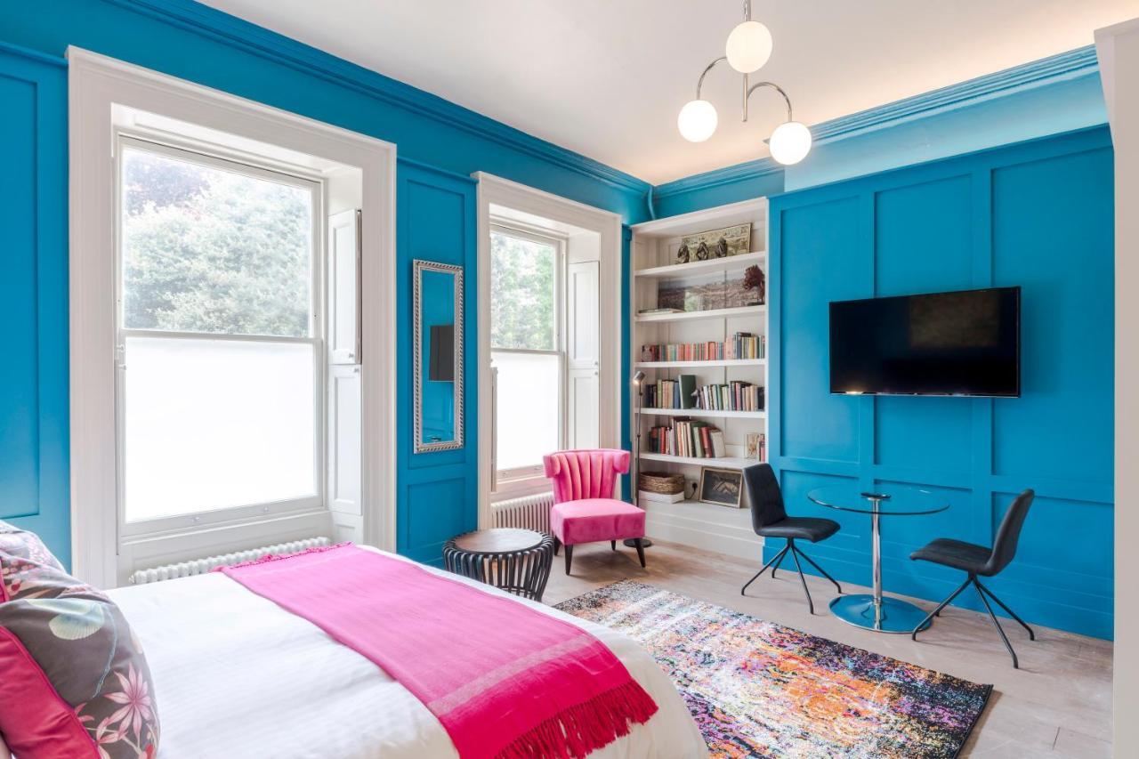 4 Berkeley Square I Your Apartment Bristol Bagian luar foto